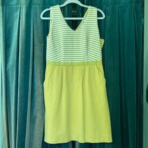 Boden sleeveless dress with pockets